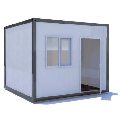 3X3 Tek Oda Konteyner (1)