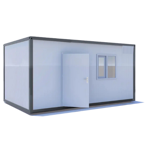 3X5 WC Duş Mutfak Konteyner