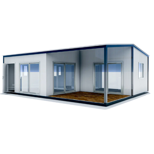6X7 Balkonlu 1+1 WC Duş Mutfak Konteyner (1)